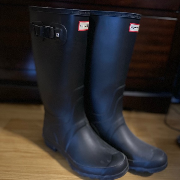 Original huntress hunter boots - Picture 1 of 2